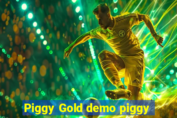 Piggy Gold demo piggy